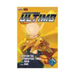 Ultimo (Manga) Volume 07