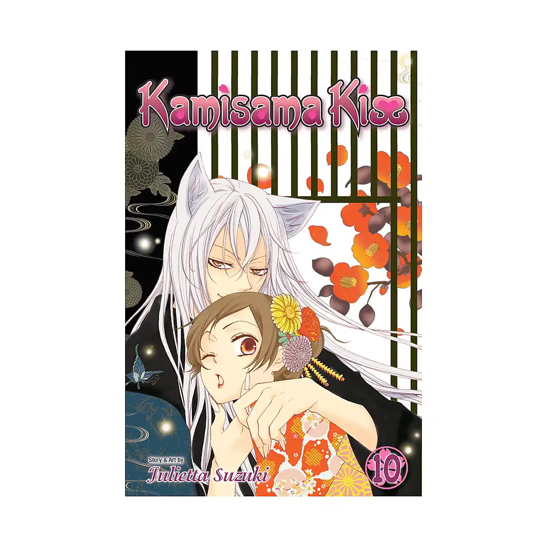 Kamisama Kiss (Manga) Volume 10