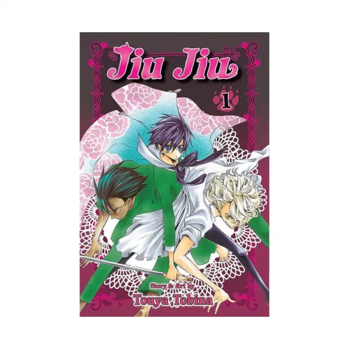 Jiu Jiu (Manga) Volume 01