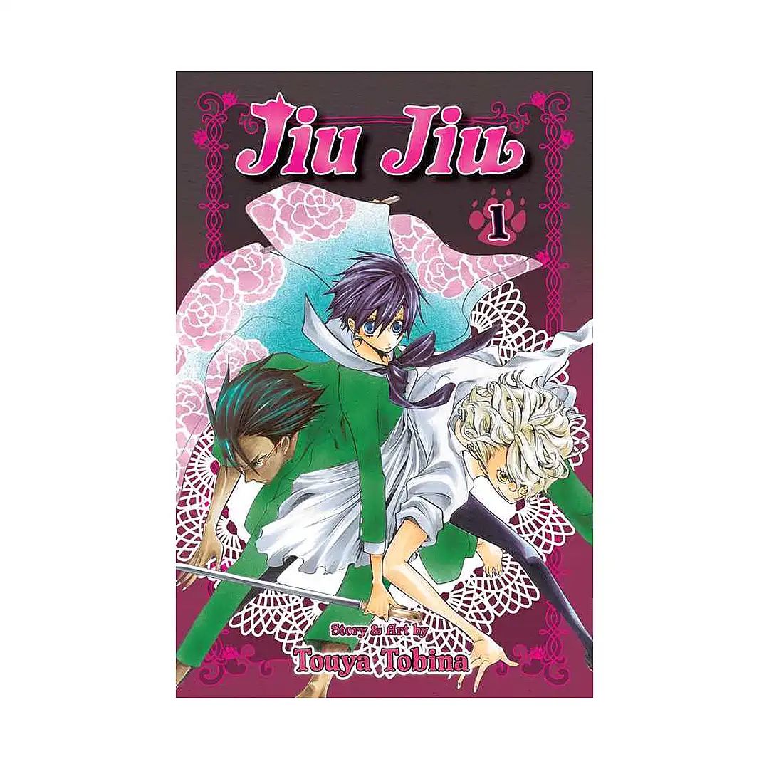 Jiu Jiu (Manga) Volume 01