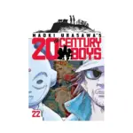 20th Century Boys (Manga) Volume 22