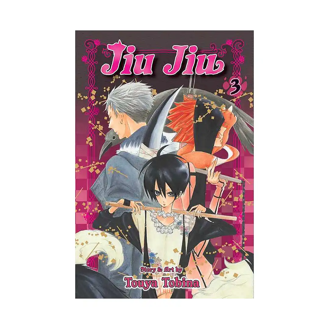 Jiu Jiu (Manga) Volume 03