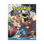 Pokemon Black and White (Manga) Volume 05