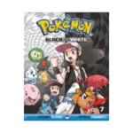 Pokemon Black and White (Manga) Volume 07