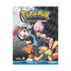 Pokemon Black and White (Manga) Volume 08