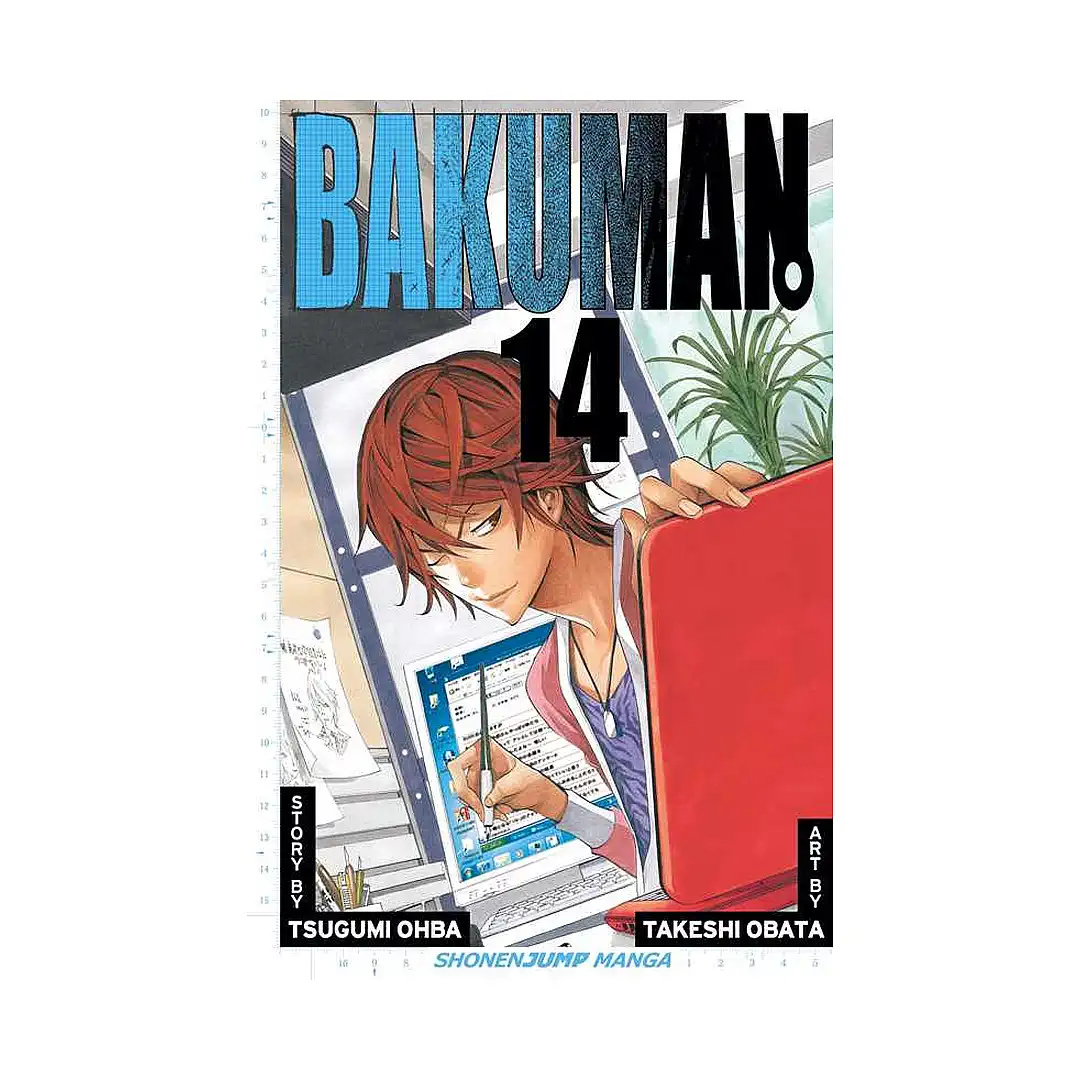 Bakuman (Manga) Volume 14