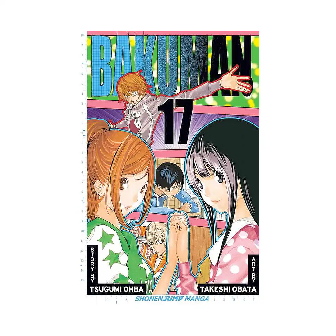 Bakuman (Manga) Volume 17