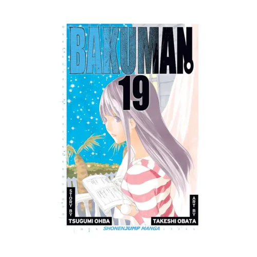 Bakuman (Manga) Volume 19