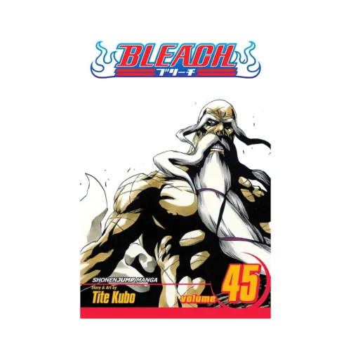 Bleach (Manga) Volume 45