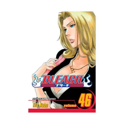 Bleach (Manga) Volume 46