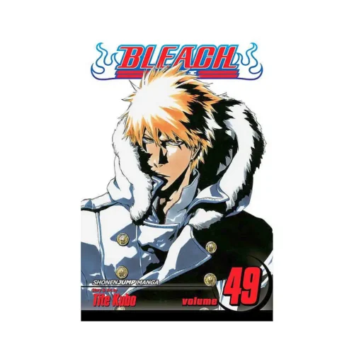 Bleach (Manga) Volume 49