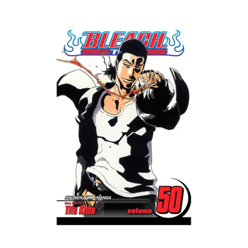 Bleach (Manga) Volume 50