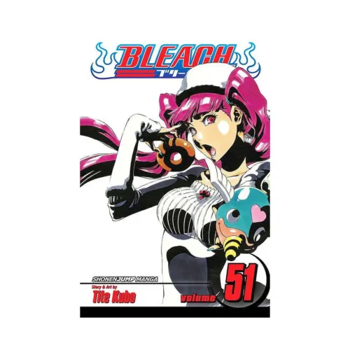 Bleach (Manga) Volume 51