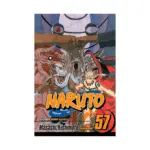 Naruto (Manga) Volume 57