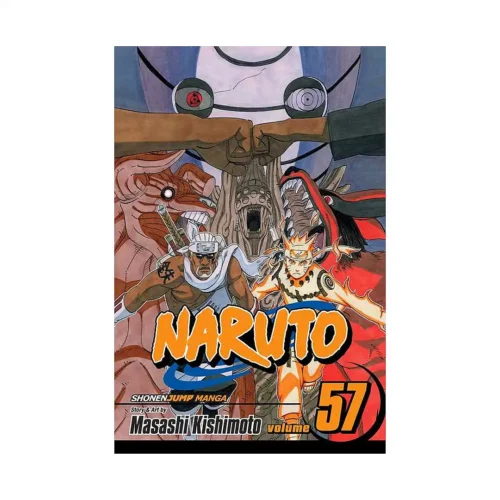Naruto (Manga) Volume 57