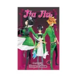 Jiu Jiu (Manga) Volume 04