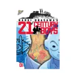 21st Century Boys (Manga) Volume 01