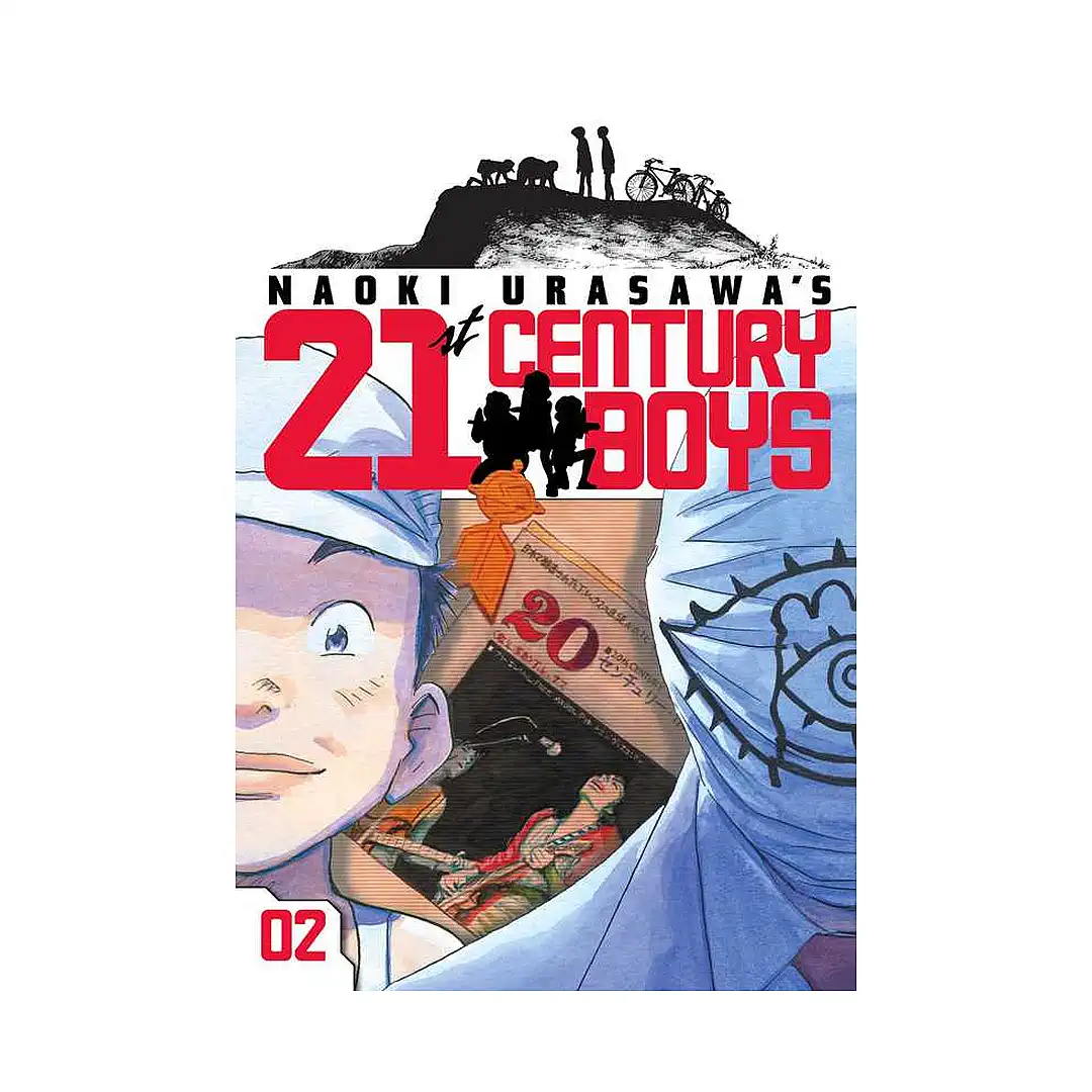 21st Century Boys (Manga) Volume 02