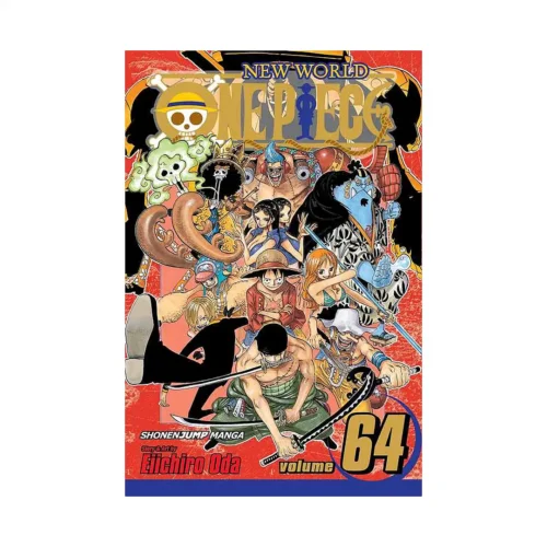 One Piece (Manga) Volume 64