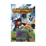 Redakai (Manga) Volume 01