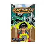 Redakai (Manga) Volume 02