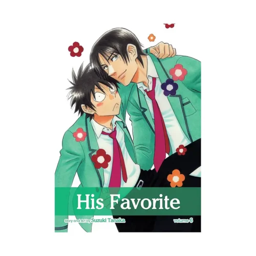 His Favorite (Manga) Volume 06