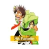 His Favorite (Manga) Volume 03