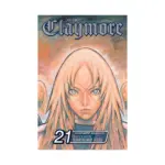 Claymore (Manga) Volume 21