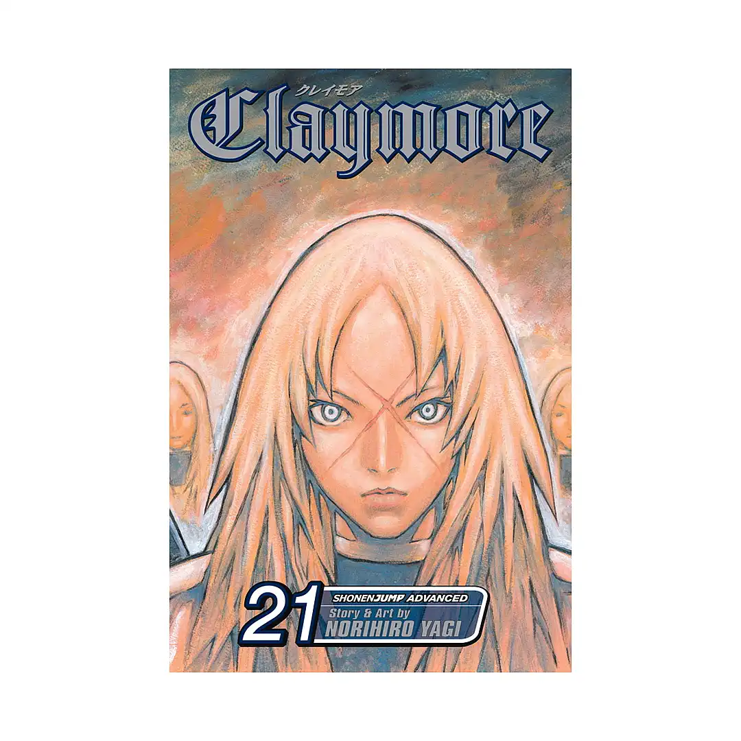 Claymore (Manga) Volume 21
