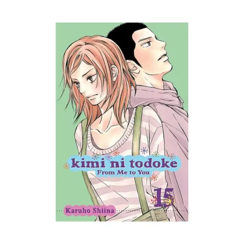Kimi ni Todoke: From Me to You (Manga) Volume 15