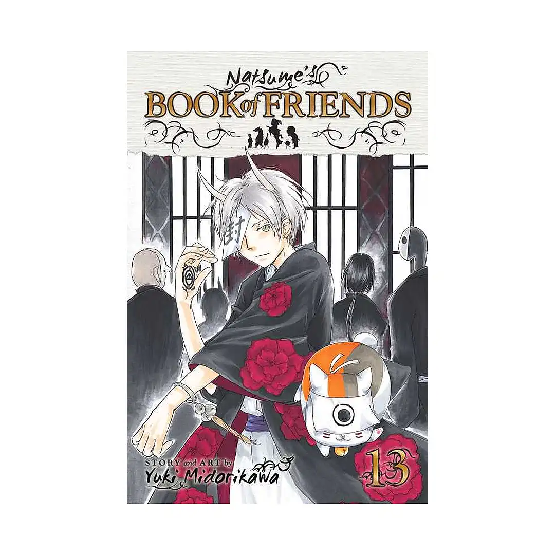 Natsume's Book of Friends (Manga) Volume 13