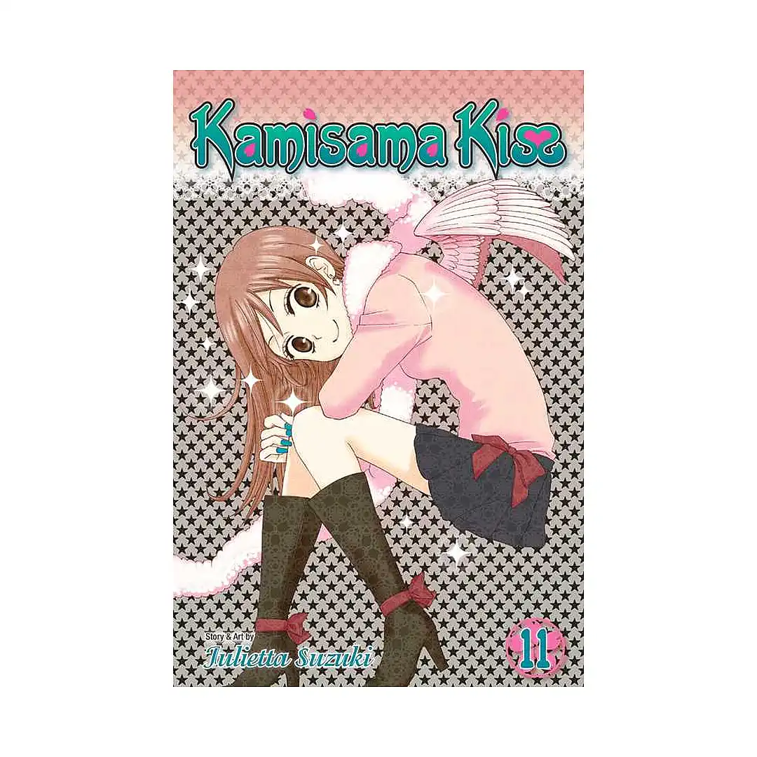Kamisama Kiss (Manga) Volume 11