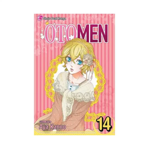 Otomen (Manga) Volume 14