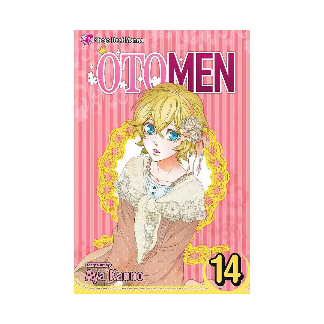 Otomen (Manga) Volume 14
