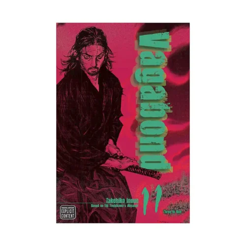 Vagabond Vizbig Edition (Manga) Volume 11
