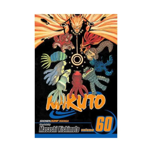 Naruto (Manga) Volume 60