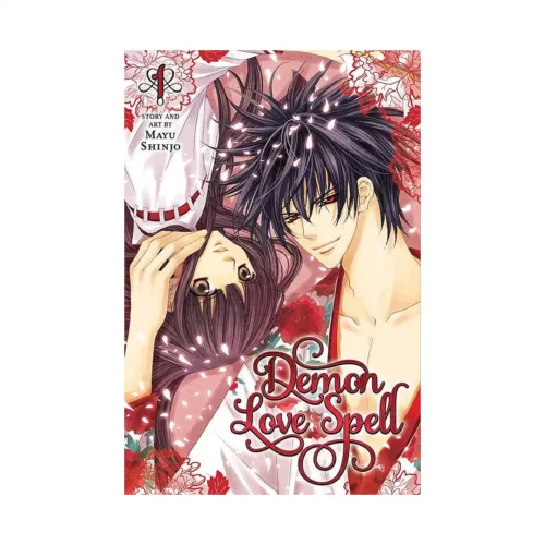 Demon Love Spell (Manga) Volume 01