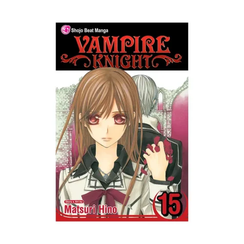 Vampire Knight (Manga) Volume 15