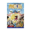 One Piece (Manga) Volume 65
