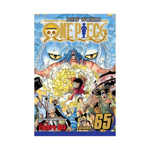 One Piece (Manga) Volume 65