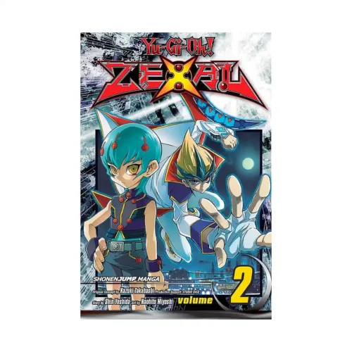 Yu-Gi-Oh! Zexal (Manga) Volume 02