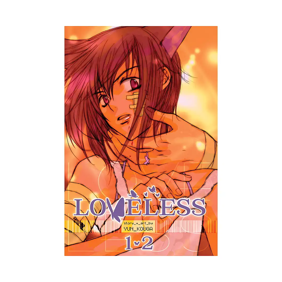 Loveless 2-In-1 Omnibus Edition [01-02] (Manga) Volume 01