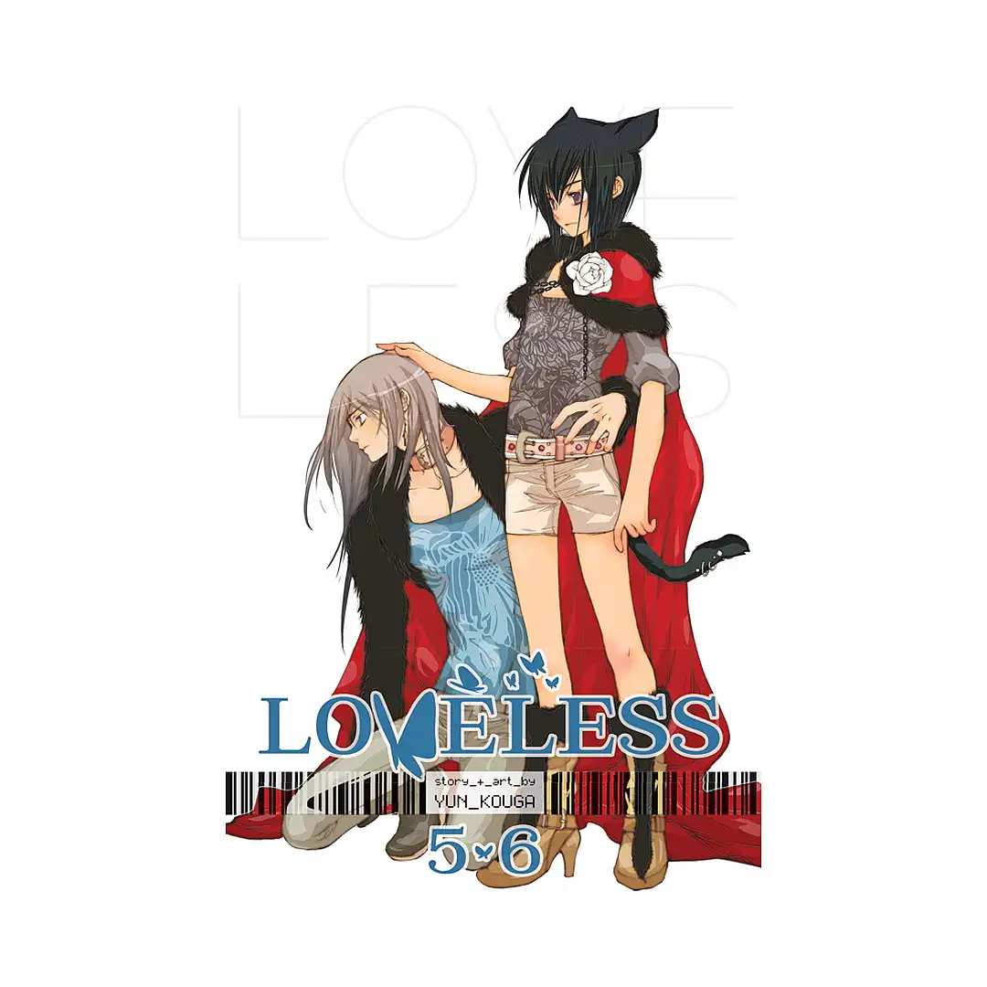 Loveless 2-In-1 Omnibus Edition [05-06] (Manga) Volume 03