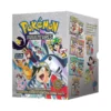 9781421550077 Pokemon Adventures Gold & Silver: Box Set 02