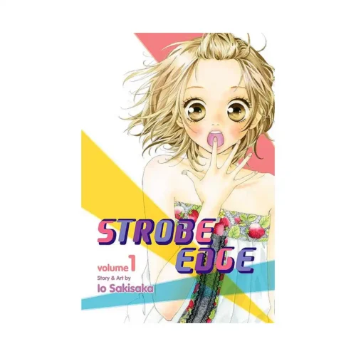 Strobe Edge (Manga) Volume 01