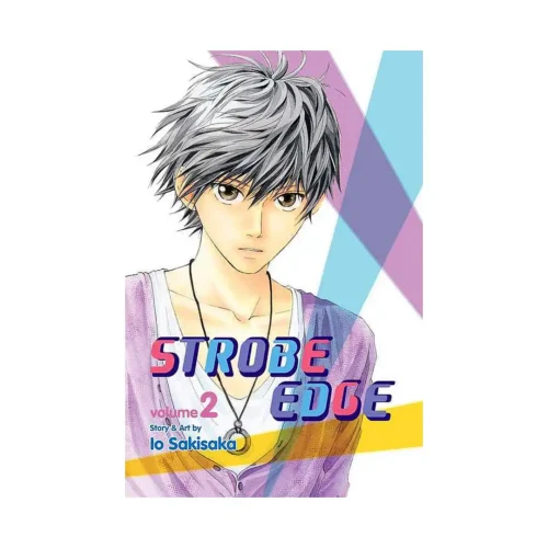 Strobe Edge (Manga) Volume 02
