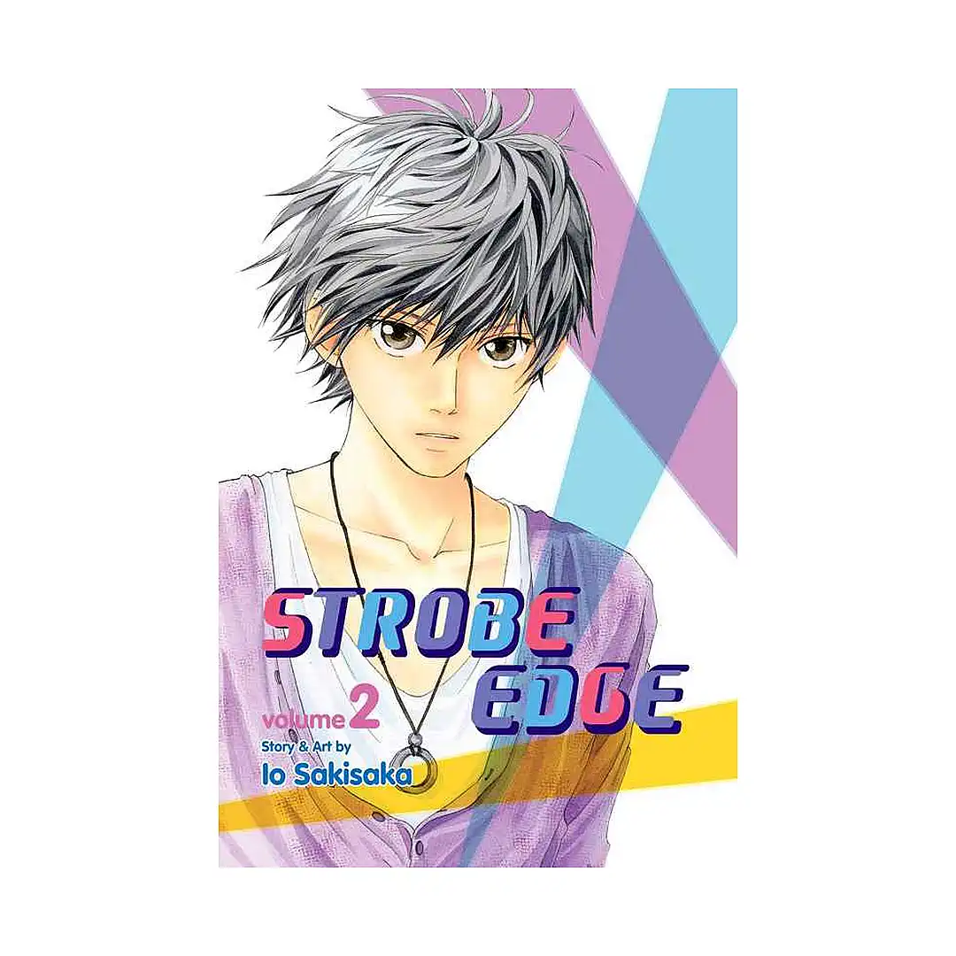 Strobe Edge (Manga) Volume 02