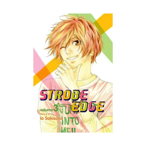 Strobe Edge (Manga) Volume 03