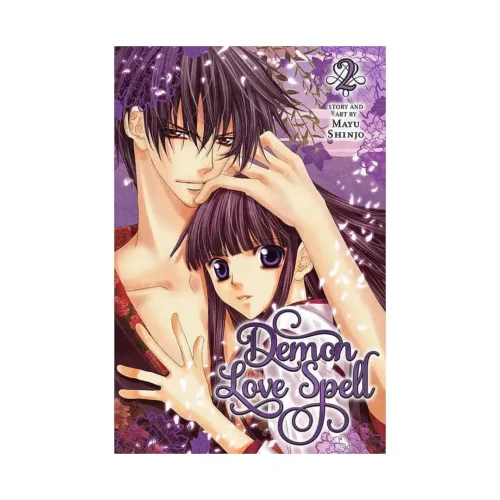 Demon Love Spell (Manga) Volume 02