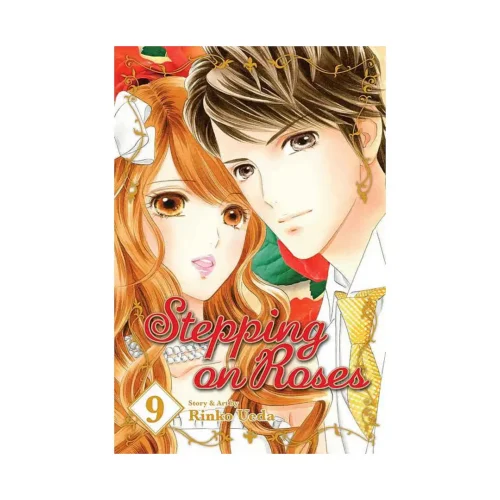 Stepping on Roses (Manga) Volume 09